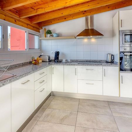 Big Terraced House, 100M To The Beach, With Bbq And Sea View Guincho  Exterior foto