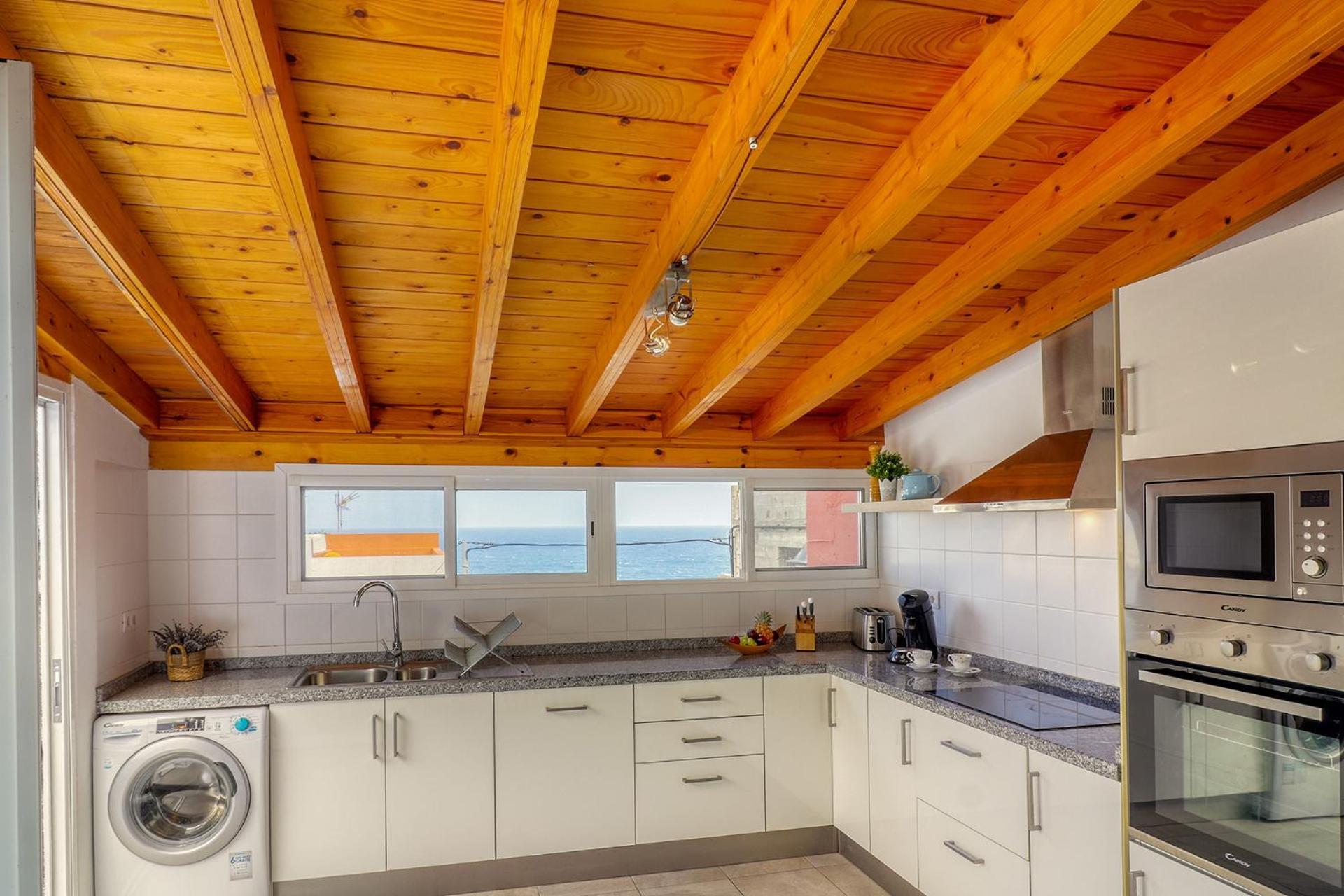 Big Terraced House, 100M To The Beach, With Bbq And Sea View Guincho  Exterior foto
